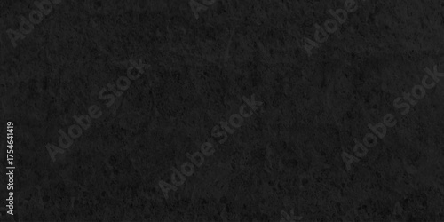 Black texture chalk board and black board wall structure texture. Texture abstract black charcoal wall Stone concrete grungy backdrop background. dark grey black slate texture background.	
