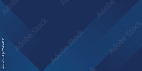 Dark blue gradient background with abstract graphic elements for presentation background and web header design. Suit for business, corporate, institution, party, festive,