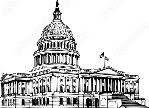 united states capitol building
