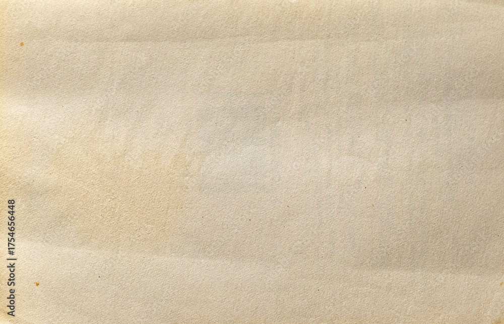 Naklejka premium Old paper textured blank background with vintage feel