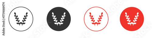 Lavender icon. pictogram sign for Ui UX