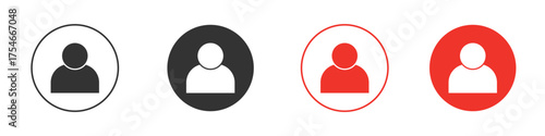 Individual icon. pictogram sign for Ui UX
