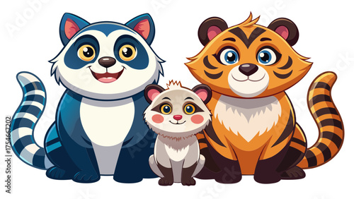 animal, animals, creature, creatures, beast, beasts, fauna, wildlife, mammal, mammals, species, organisms, critter, critters, zoological, jungle, exotic, living being, cartoon, cartoons, comic, comics