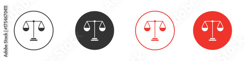 Compare icon. pictogram sign for Ui UX