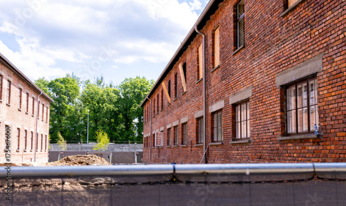 Prisoner Of War Camp