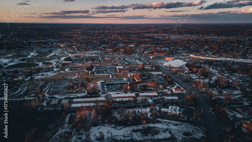 City Scape