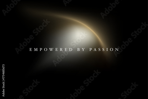 Page design inspiration with abstract background. Shades of Red gradient background pattern
