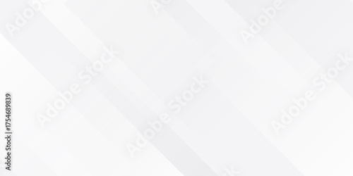 White abstract background. Silver effect texture. Light gray colour textur. Grey platinum pattern. Modern backdrop. Gradient delicate surface print. Design bg for business prints. Vector illustration