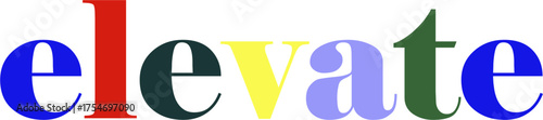 design elevate full color