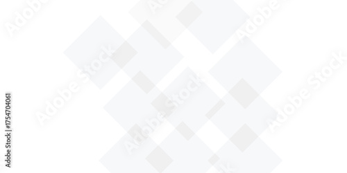 Minimal geometric white light background abstract design. Modern design