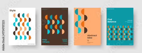Creative Book Cover Layout. Isolated Background Template. Abstract Business Presentation Design. Poster. Banner. Flyer. Brochure. Report. Brand Identity. Catalog. Handbill. Advertising. Newsletter