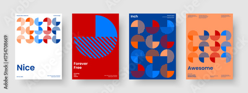 Isolated Banner Template. Modern Business Presentation Layout. Geometric Flyer Design. Book Cover. Background. Report. Poster. Brochure. Magazine. Leaflet. Notebook. Brand Identity. Portfolio