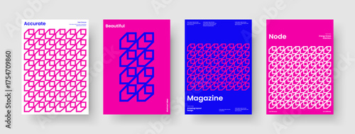 Isolated Flyer Layout. Geometric Background Template. Abstract Brochure Design. Report. Poster. Banner. Business Presentation. Book Cover. Journal. Portfolio. Notebook. Advertising. Magazine