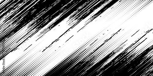 Tire tread marks, wheel textures, tire marks - car racing, motocross, drift, rally, off-road and others. Vector black isolated texture in grunge style
