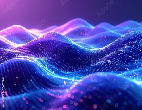 Abstract Data Flow Background