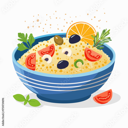 Mediterranean Bowl