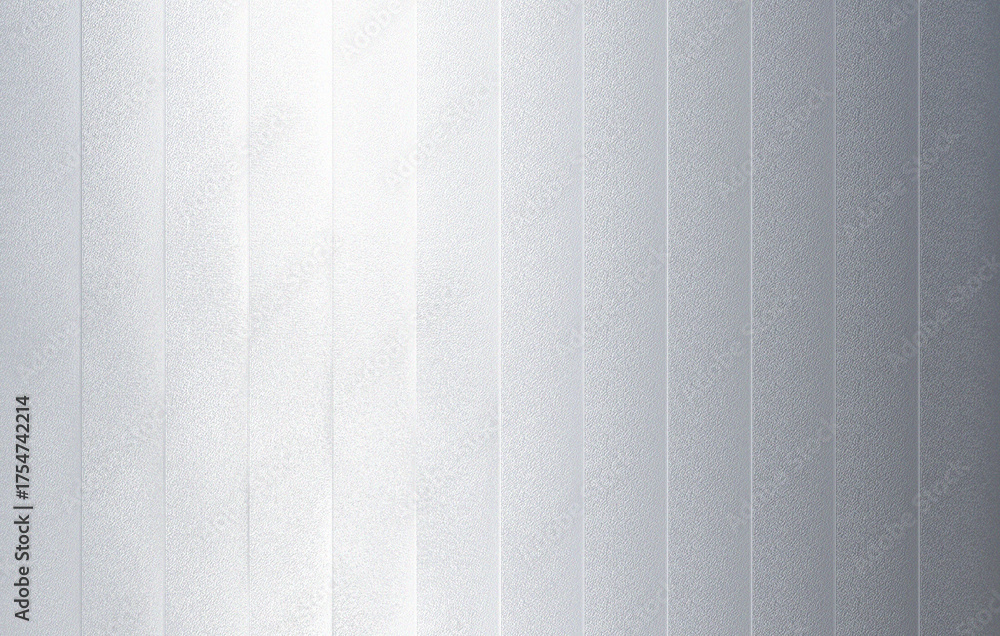 Obraz premium Subtle geometric pattern on a faded metallic gradient background