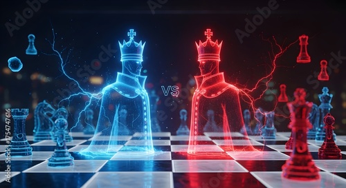 Exploring the Intersection of Technology and Strategy in Modern Chess