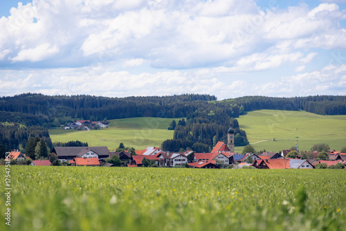 Sankt Vitus, Modestus und Kreszentia in Rettenbach am Auerberg