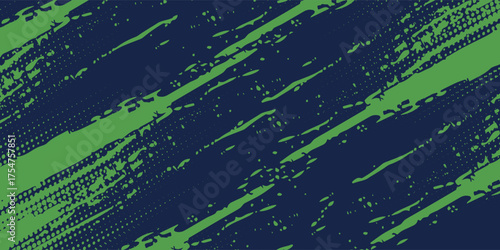 Sports background design with abstract template. Vector illustration of sport athletic