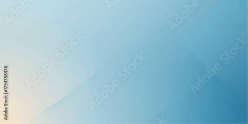 An abstract blue background with light lines and texture resembling a summer sky with clouds