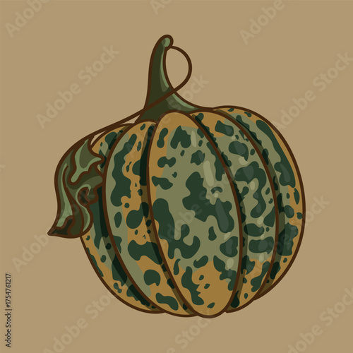 Autumn Harvest Pumpkins Collection