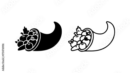 Shawarma with vegetables with transparent background