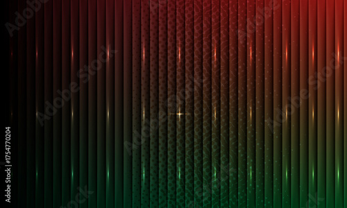 Wallpaper Mural Vertical Stripes with Textured Pattern and Glowing Lights Abstract Background image photo Torontodigital.ca