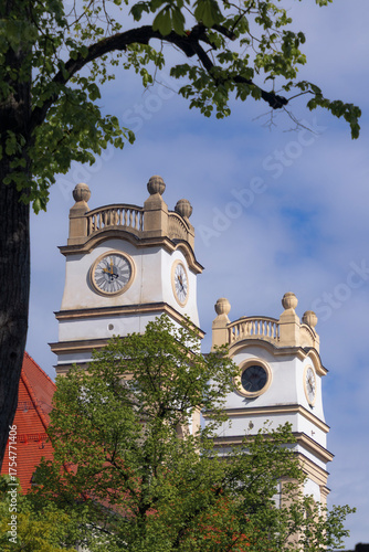 Kirche Sankt Korbinian am Gotzinger Platz in München
