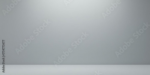 Wallpaper Mural Clean Minimalist Studio Background with Subtle Lighting for Product Presentation and Display Torontodigital.ca