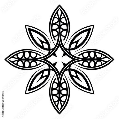 Ash Wednesday black color design, solid white background (2).eps