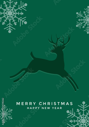 Buon Natale e felice anno nuovo