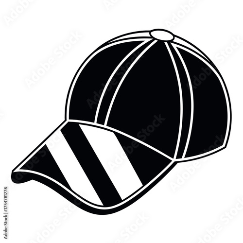 Slap Day black color design, solid white background (10).eps