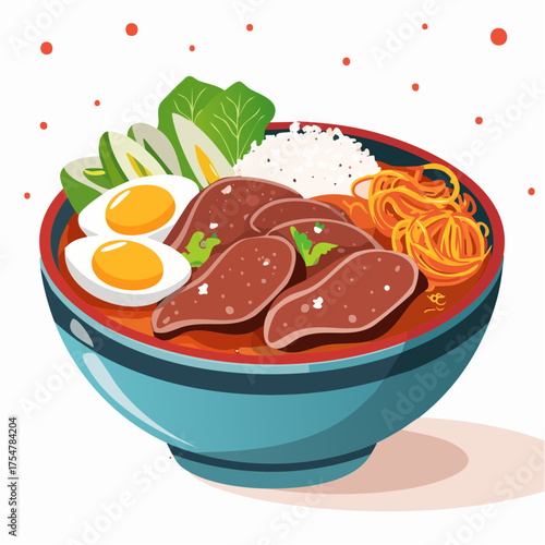 Korean Beef Bowl
