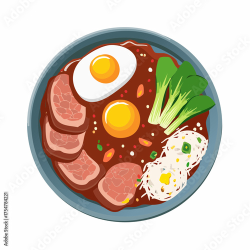 Korean Beef Bowl