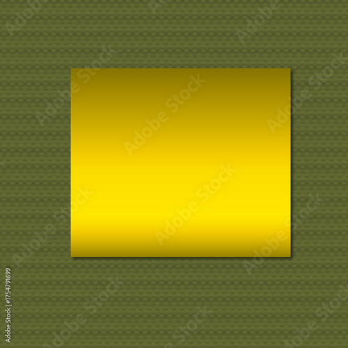 Hintergrund Gold Karo