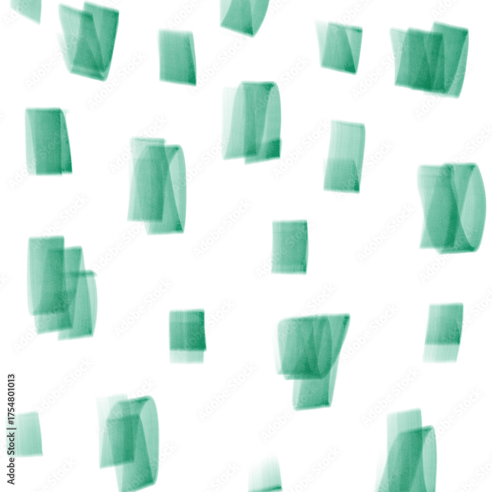 Naklejka premium Hand made marker