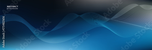 Fog or smoke, blue smog clouds on floor, isolated transparent special effect. Vector illustration.