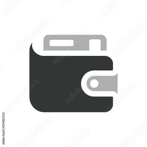 Wallet Dollar Logo