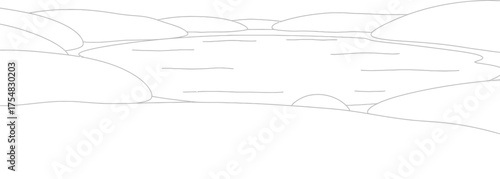 Lake water landscape nature scenic outdoors reflection travel tranquil calm view