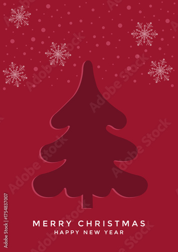 Buon Natale e felice anno nuovo