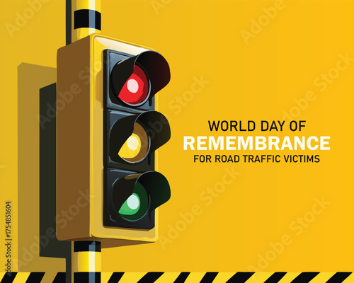 World Day of Remembrance for Road Traffic Victims takes place on the third Sunday in November each year as the appropriate acknowledgment of victims of road traffic crashes and their families.