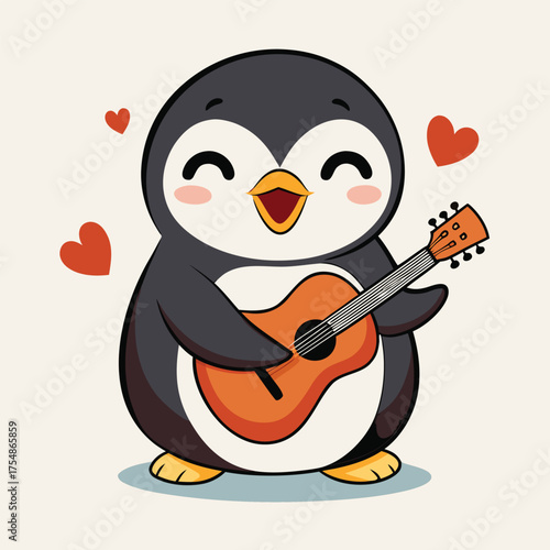 A vibrant and energetic abstract design featuring a harmonious blend of musical elements and bold colorful abstract shapes perfect for creative projects and artistic expression