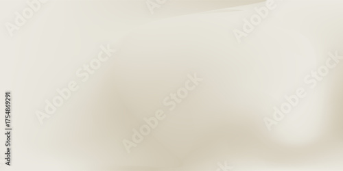 Abstract creamy nude gradient background for beauty and lifestyle design