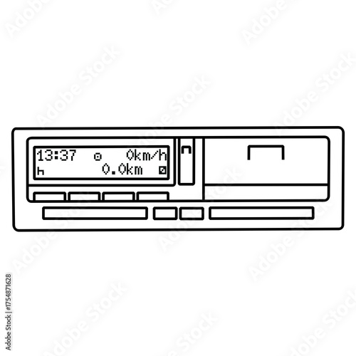 Tachograph