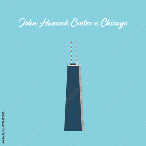 John Hancock Center x Chicago