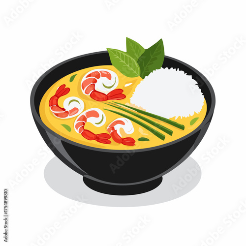 Thai-Kokos-Curry-Bowl