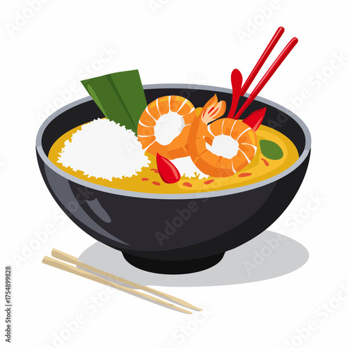 Thai-Kokos-Curry-Bowl