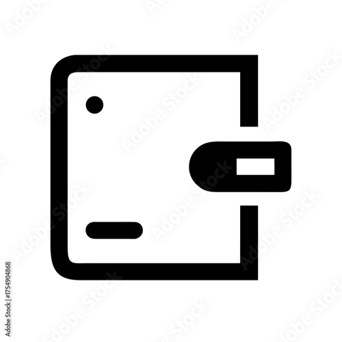 Ledger Icon Set | Blockchain Technology, Cryptocurrency, Financial Record, Digital Accounting, Secure Transaction, Data Management, Fintech System