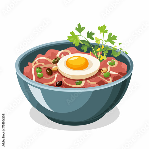 Tatar-de-Luxe-Bowl